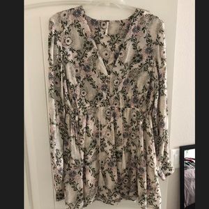 Free People dress